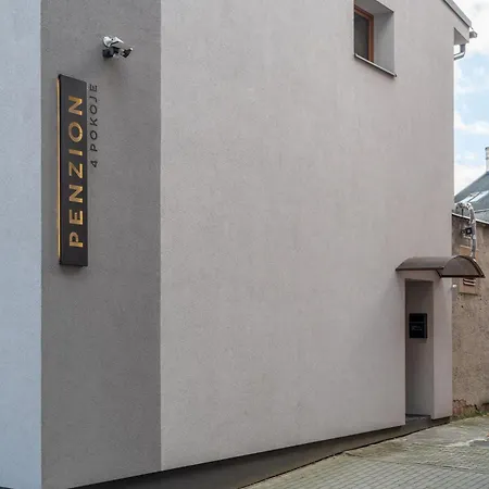 Πανσιόν 4 Οστράβα