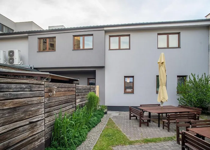 4 Гостьовий будинок Острава