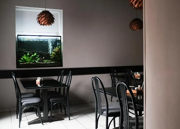 בית הארחה 4 אוסטרבה